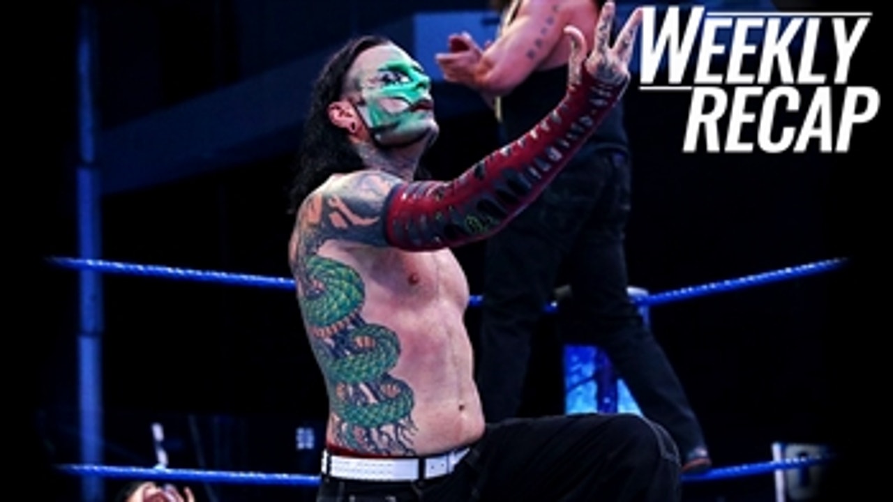 Jeff Hardy & Superstars pay tribute to Undertaker: WWE Now India