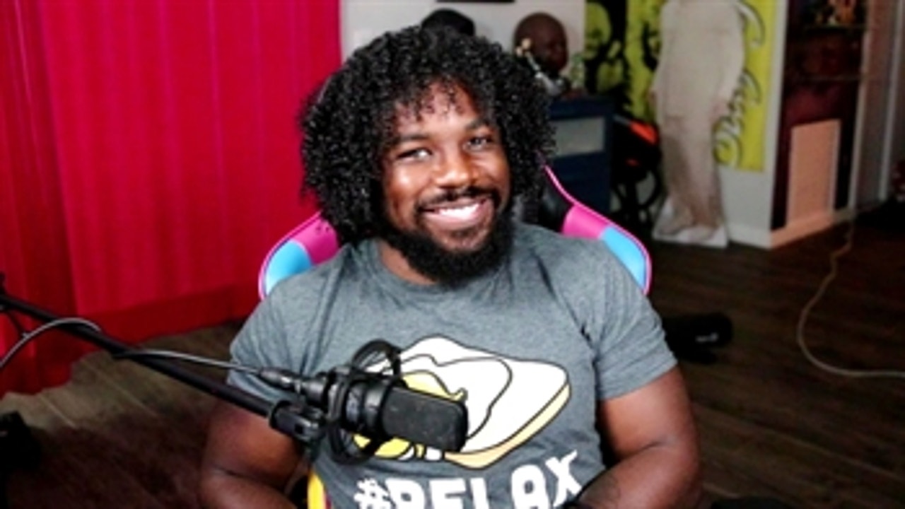 Xavier Woods gives an update on his recovery: WWE's The Bump, June 24, 2020