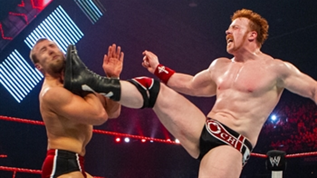 Sheamus vs. Daniel Bryan - World Heavyweight Title 2-out-of-3 Falls Match: WWE Extreme Rules 2012 (Full Match)