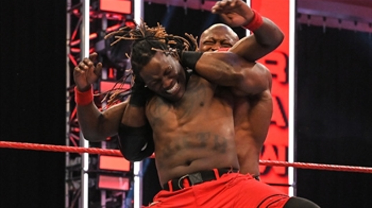 R-Truth vs. Akira Tozawa - 24/7 Championship Match: Raw, June 22, 2020