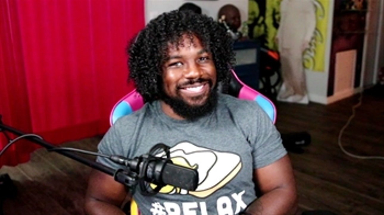 Xavier Woods gives an update on his recovery: WWE's The Bump, June 24, 2020