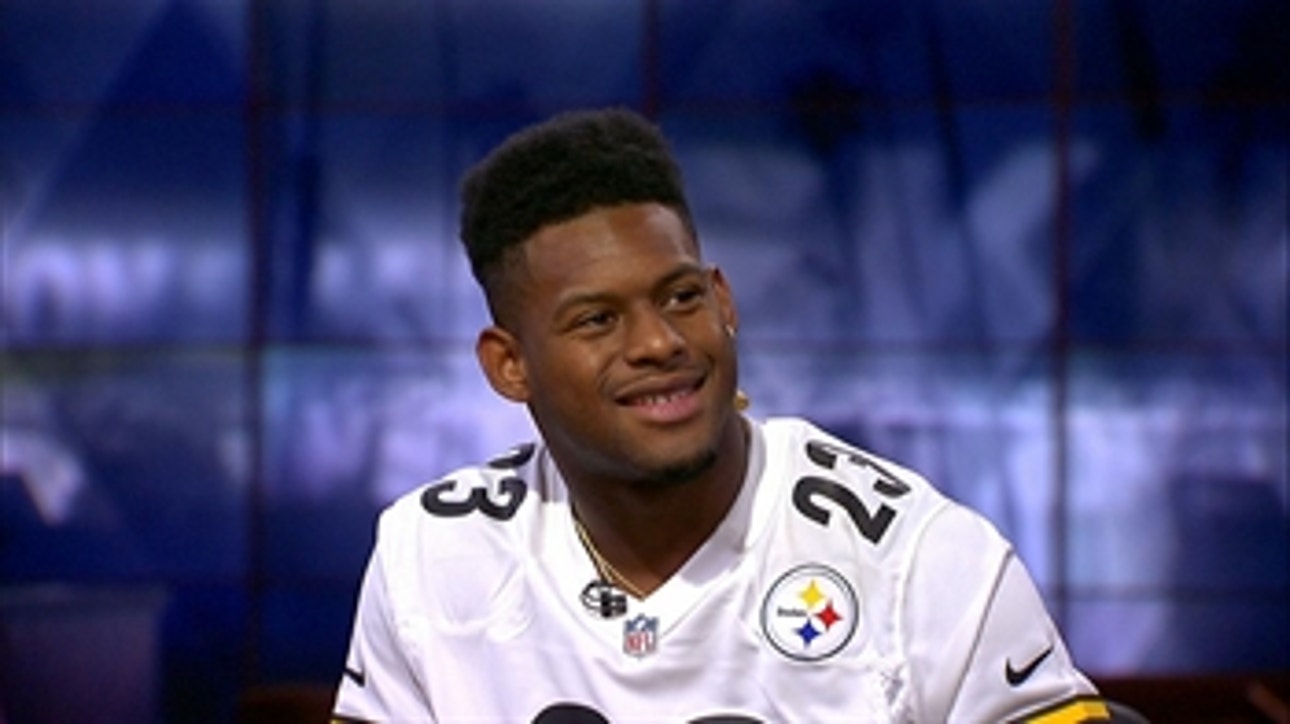JuJu Smith-Schuster campaigns for LeBron James to sign with the Steelers