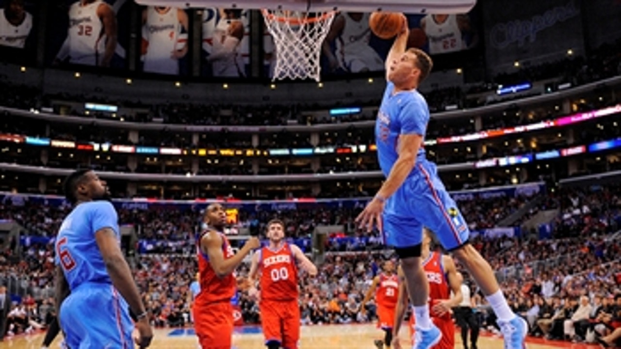 Paul returns to help Clippers destroy Sixers