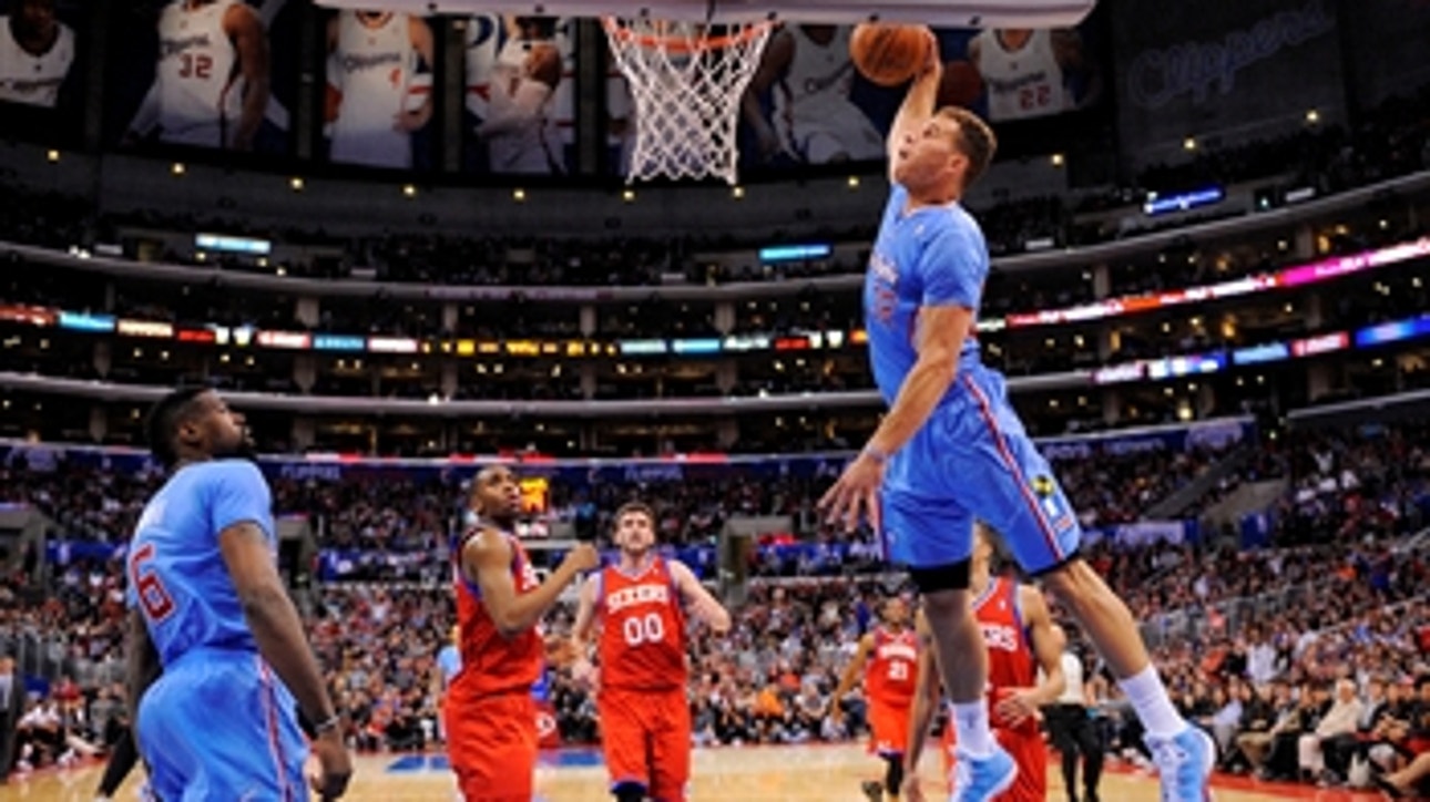 Paul returns to help Clippers destroy Sixers