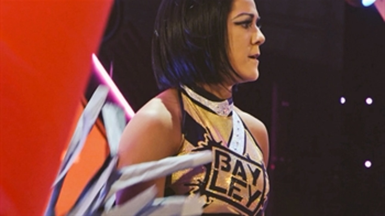 Bayley reflects on her shocking transformation: WWE Chronicle sneak peek