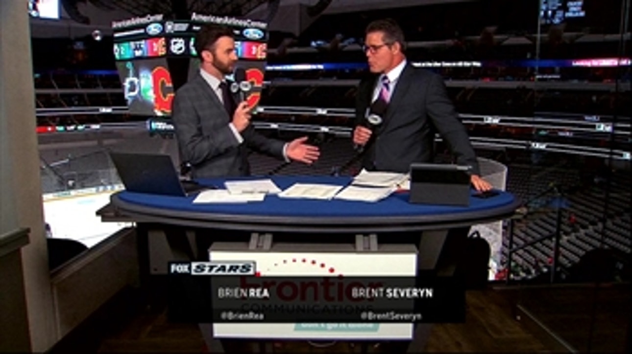 Little Bit of Everything, Stars fall to Flames 3-2 in OT | Stars Live