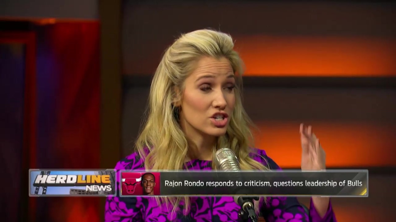 Herdline News with Kristine Leahy: NBA's biggest stories (1.27.17) ' THE HERD