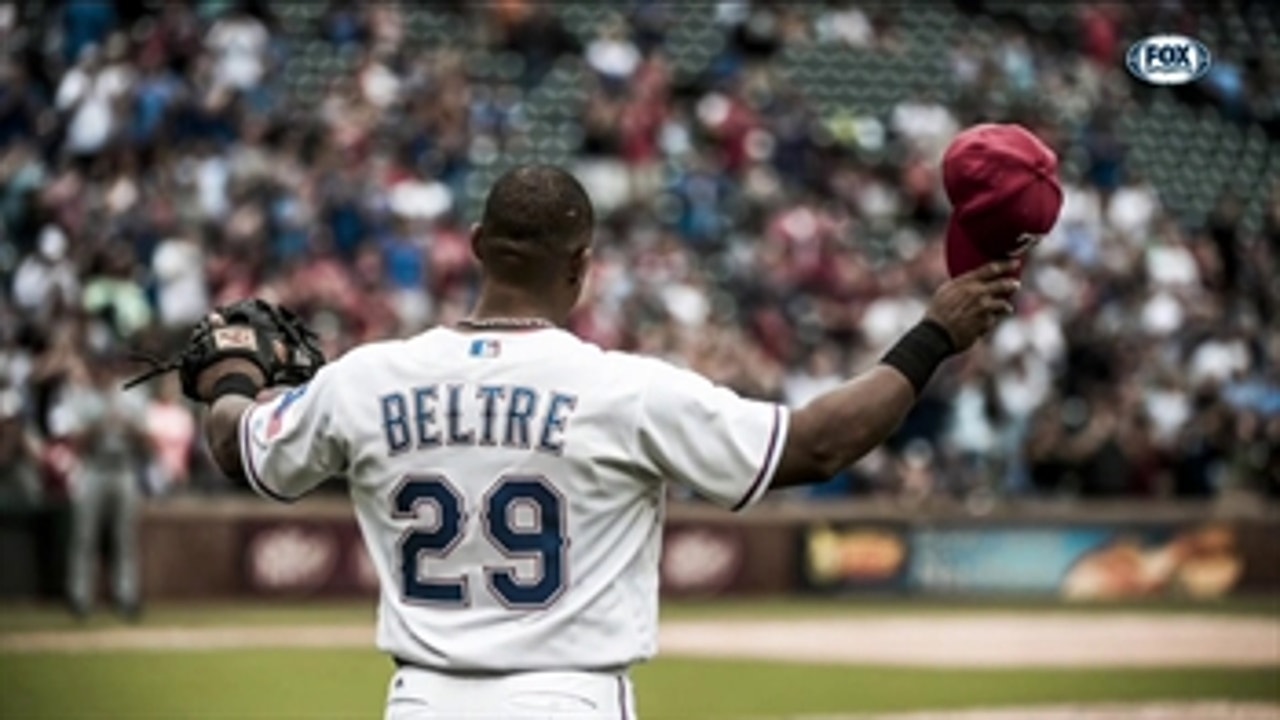 What Beltre wants to be Remembered as ' 29