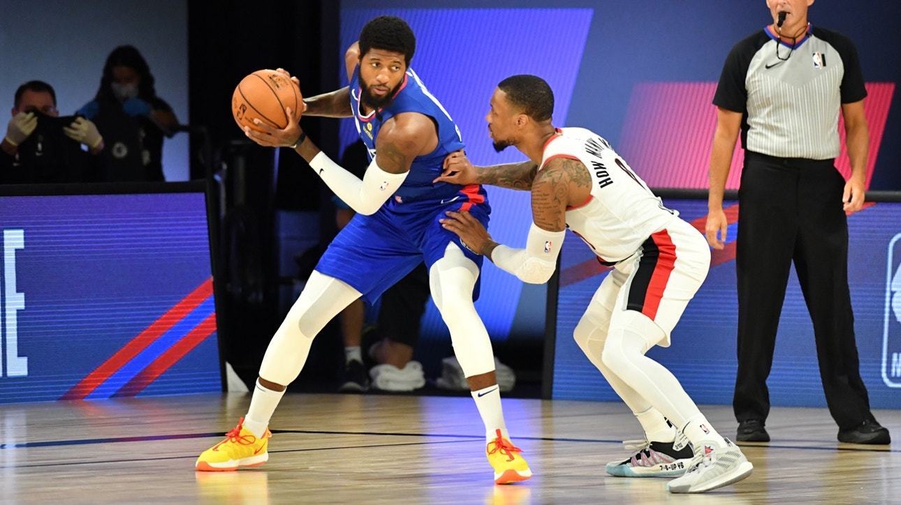 Shannon Sharpe: Paul George's $190M extension makes sense for PG, but not for Clippers | UNDISPUTED