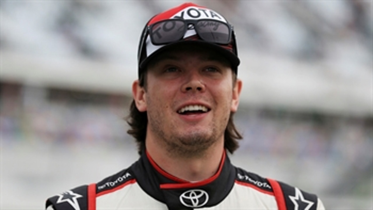 Erik Jones explains why at one time he thought his shot at NASCAR success was slipping away
