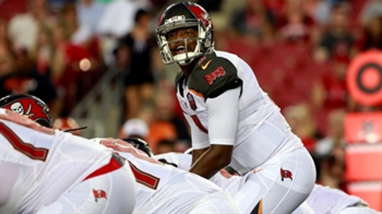 Jameis Winston wants to be the best