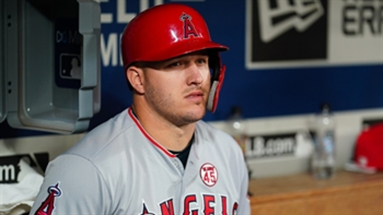 Is Mike Trout having the best season of his career?