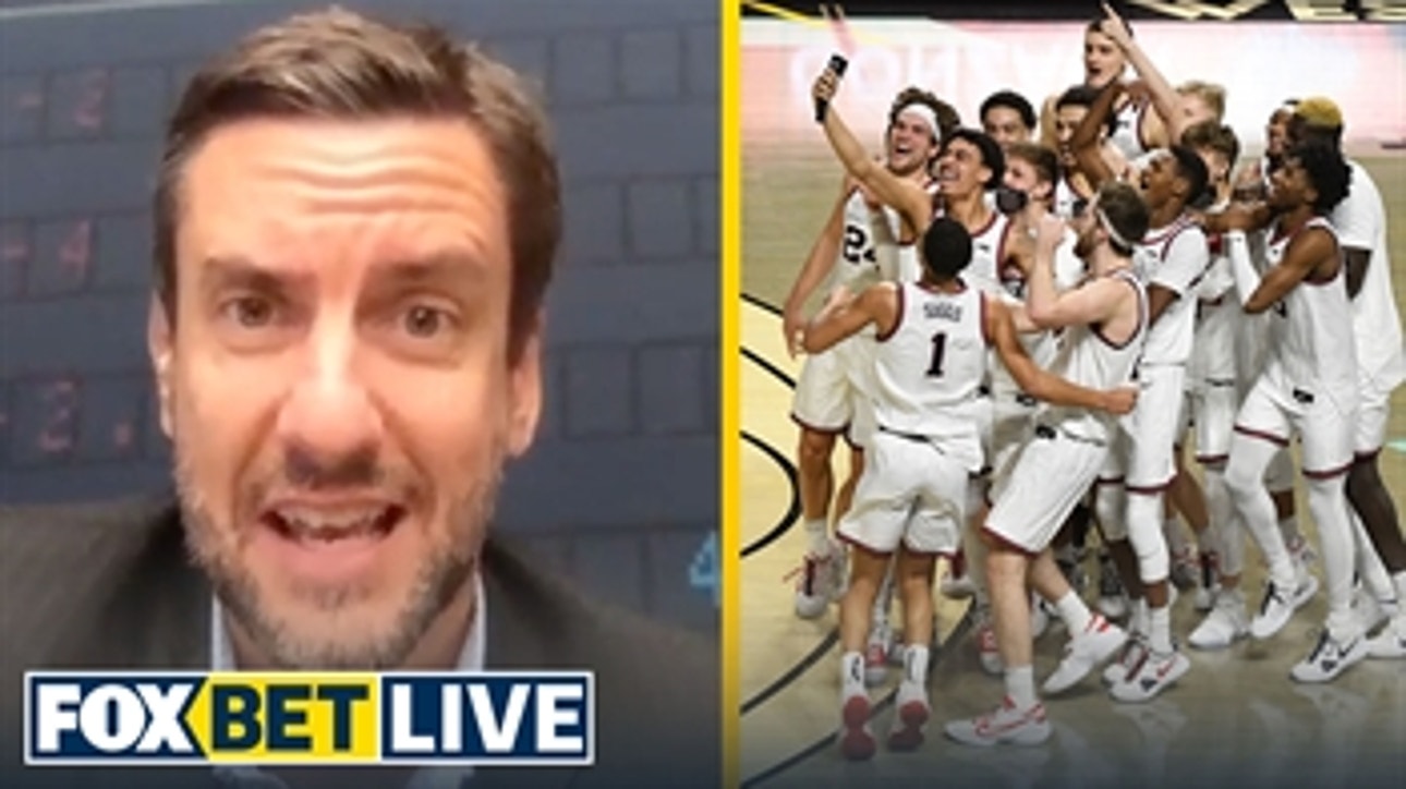 Clay Travis makes his pick for the NCAA Tournament Champions ' FOX BET LIVE