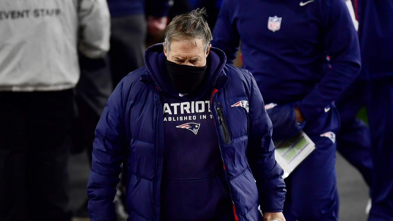 Skip Bayless: Bills 'buried' Patriots in the worst home loss of Bill Belichick's career ' UNDISPUTED