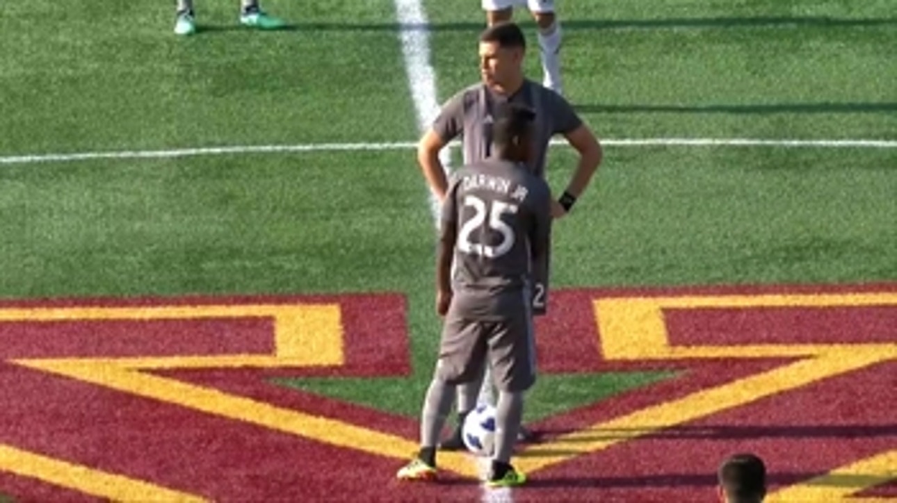 Minnesota United vs. LAFC | 2018 MLS Highlights
