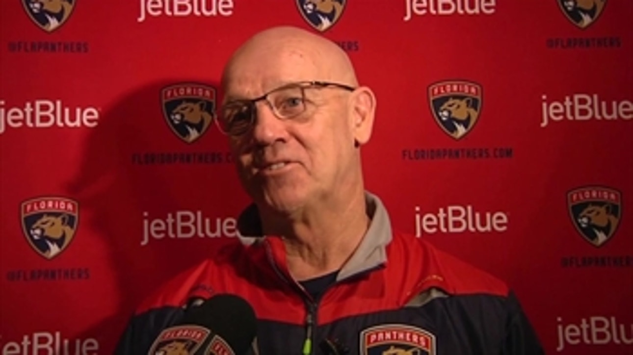 Tom Rowe reflects on his successes, failures as interim coach