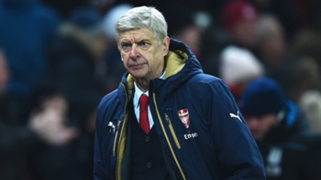 Wenger bemoans Arsenal's dropped points, praises Petr Cech