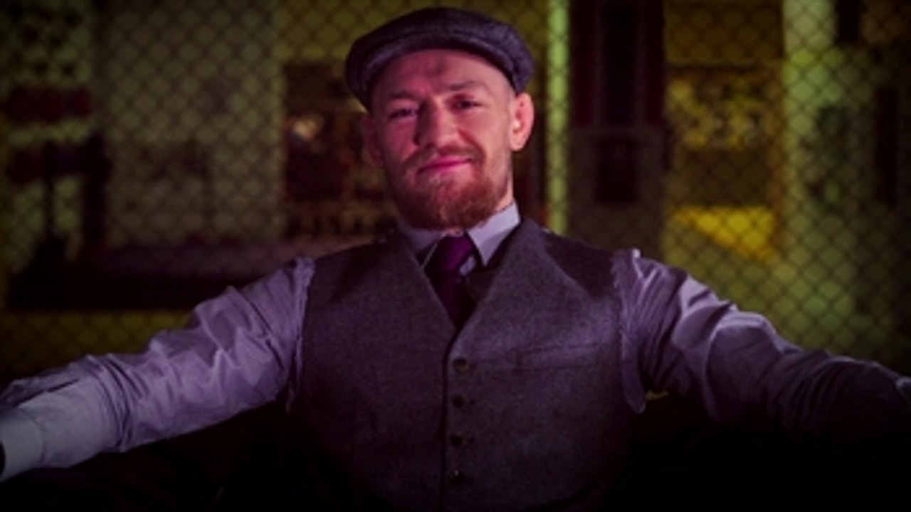 Conorism's with Conor McGregor - TV Channel
