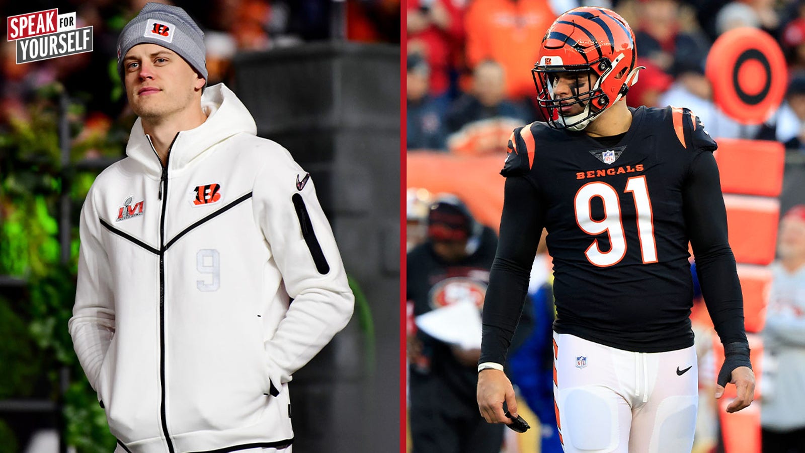 Marcellus Wiley: Bengals' defense crucial to success