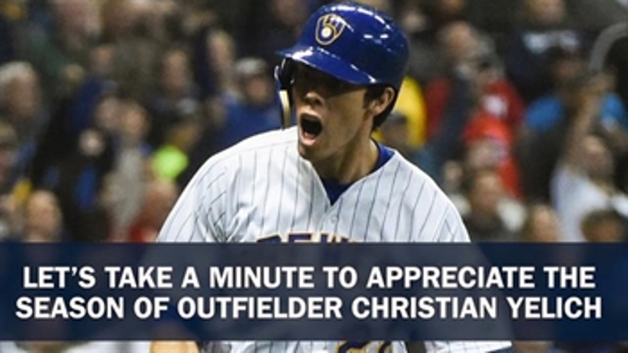 Digital Extra: Christian Yelich's spectacular season