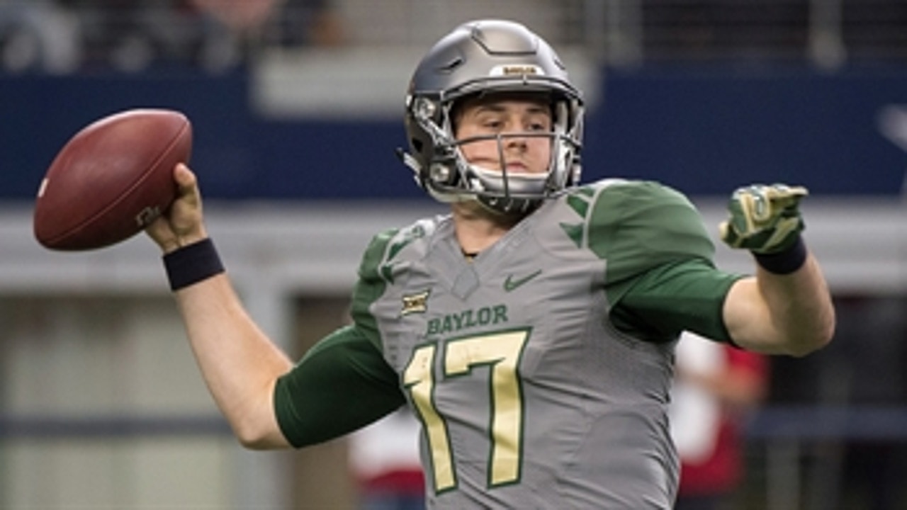 Baylor has another Heisman candidate at QB