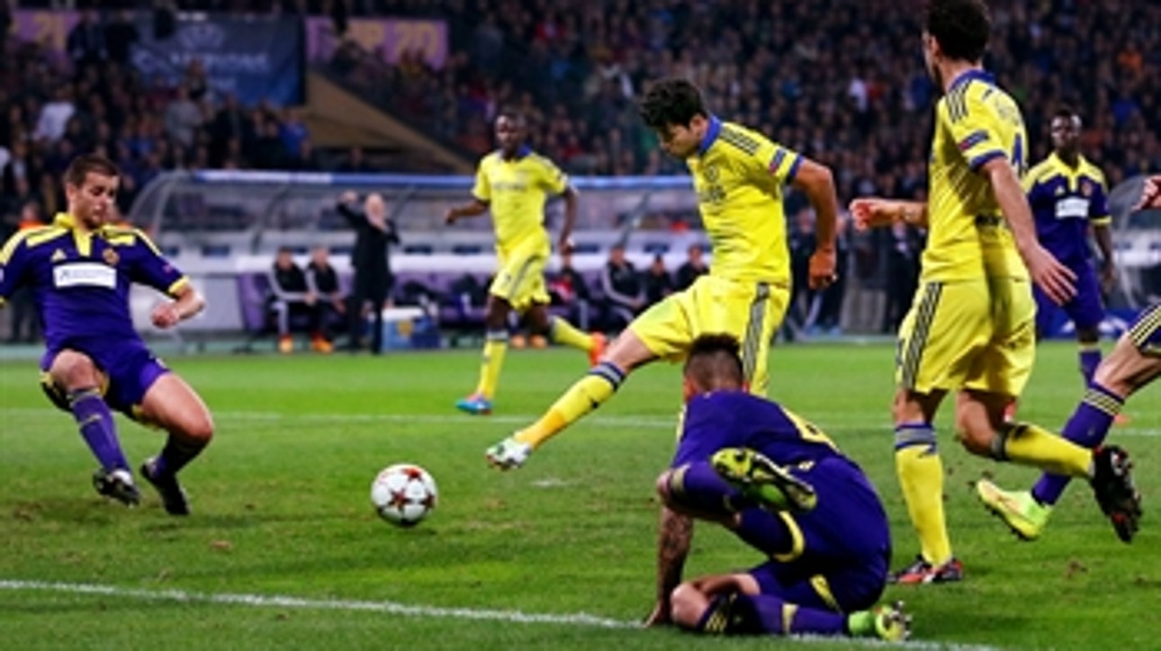 Highlights: NK Maribor vs. Chelsea