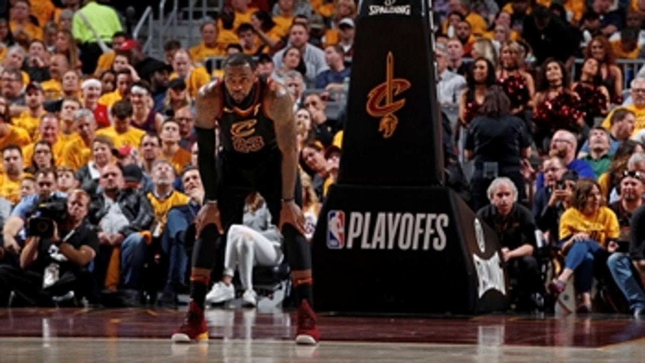 5 Reasons why LeBron James needs to leave Cleveland according to Colin Cowherd