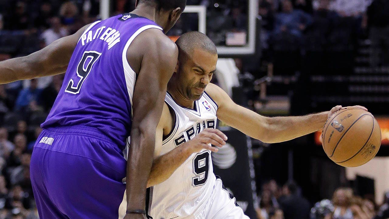 Spurs crush Kings, lose Parker