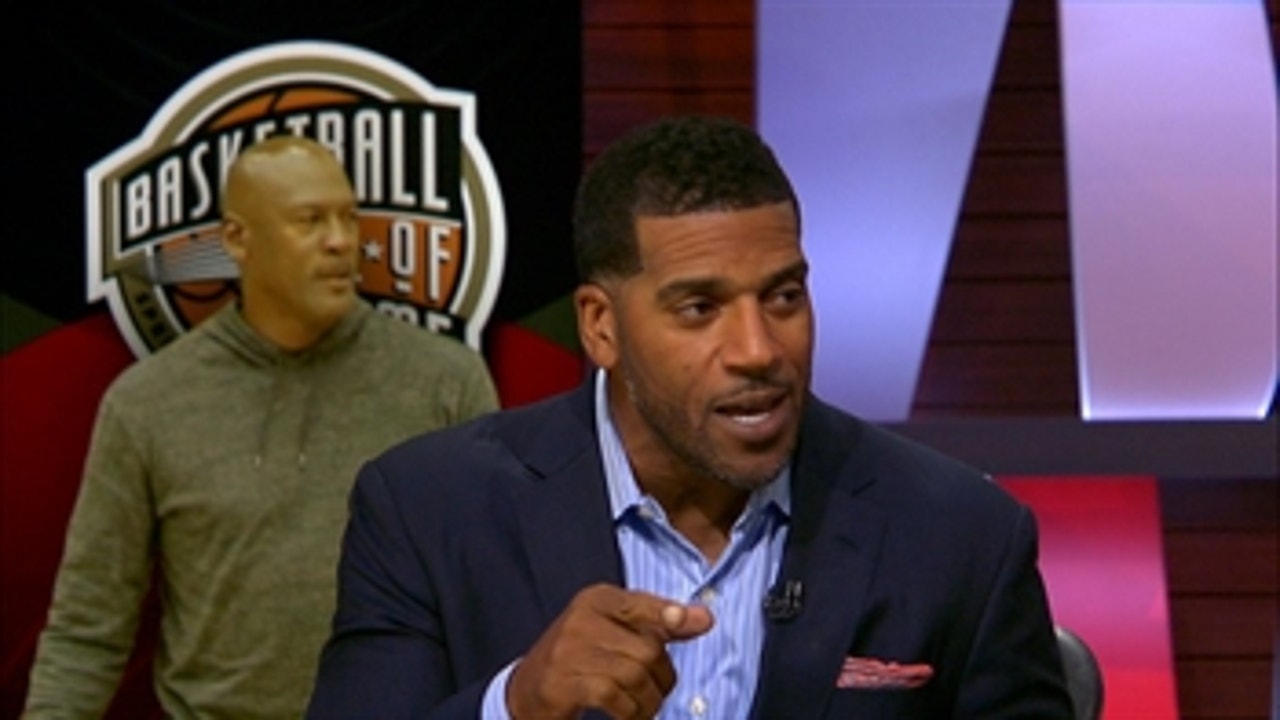 Michael Jordan acknowledges LaVar Ball - Was it a mistake? | SPEAK FOR YOURSELF