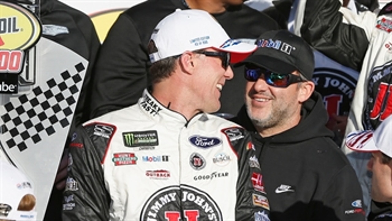 Jeff Gordon: 'Watch out' for Stewart-Haas Racing
