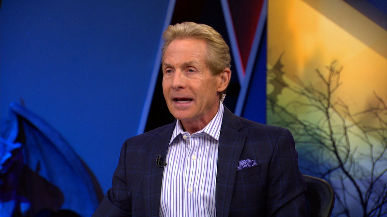 Cowboys should be happy the Jamal Adams trade fell through — Skip Bayless ' NFL ' UNDISPUTED