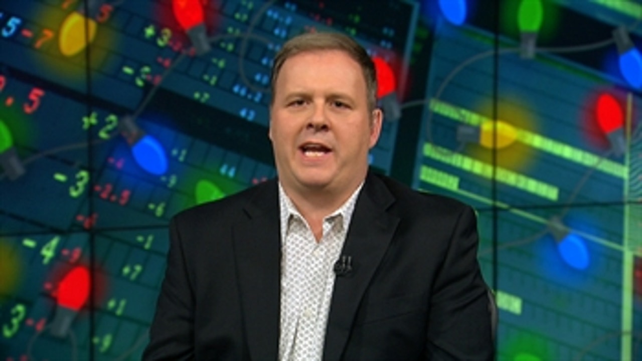 Cousin Sal likes the Chiefs to cover on the road in Chicago