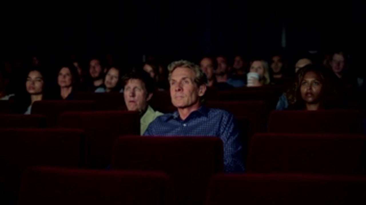 Movie Theater Skip Debate ' UNDISPUTED