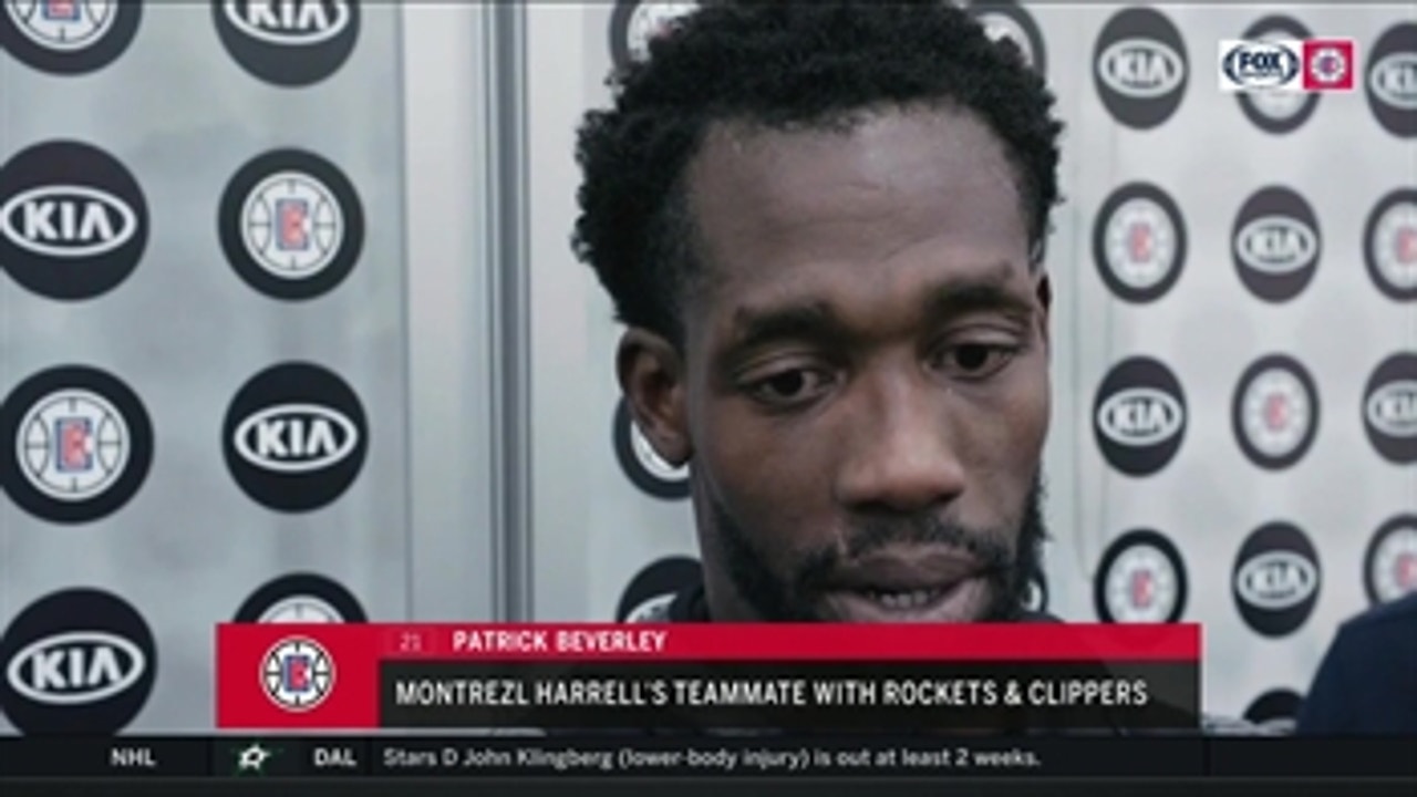 Montrezl Harrell continues to get better & better ' Clippers LIVE