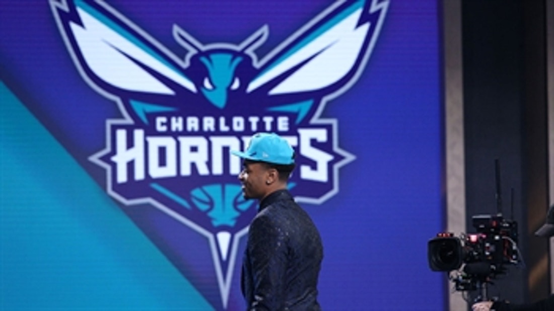 PJ Washington ready to make impact with Hornets