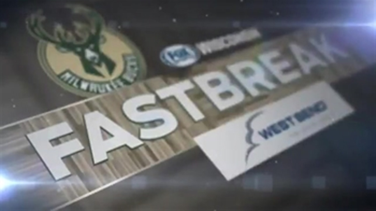 Bucks Fastbreak: Milwaukee wins 9th straight in Middleton's return