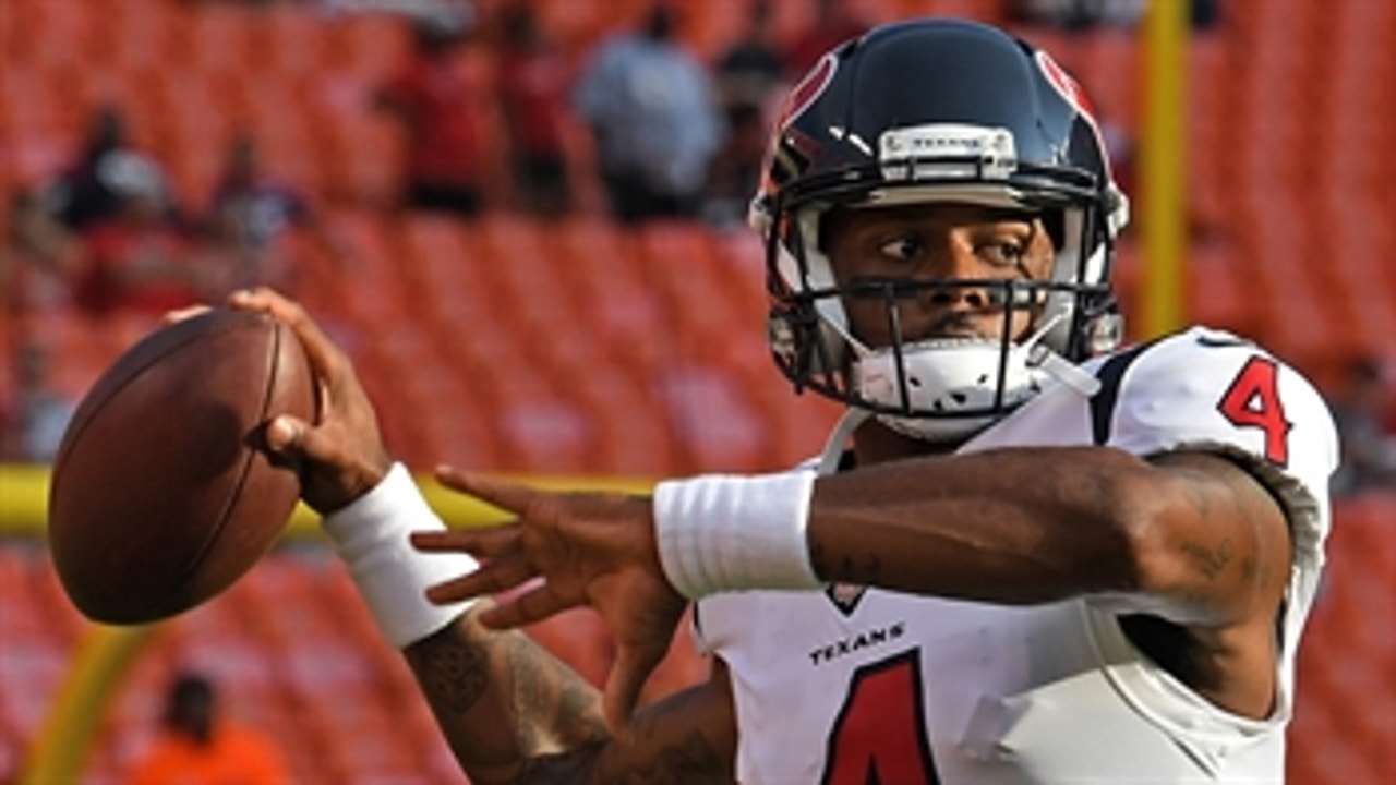 Kevin Clark thinks the Bears passing up drafting Deshaun Watson may prove to be a 'massive mistake'