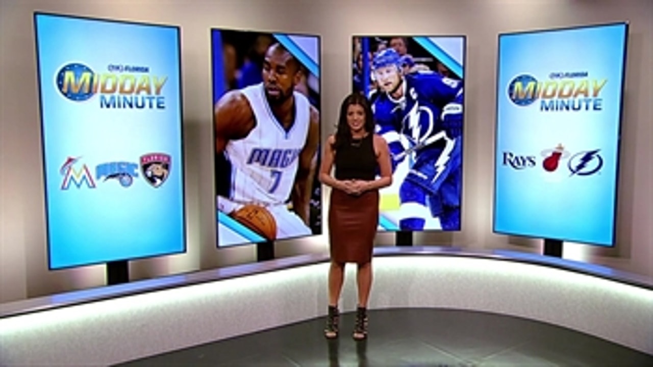 FOX Sports Florida Midday Minute 'Plus': The weekend wrapup