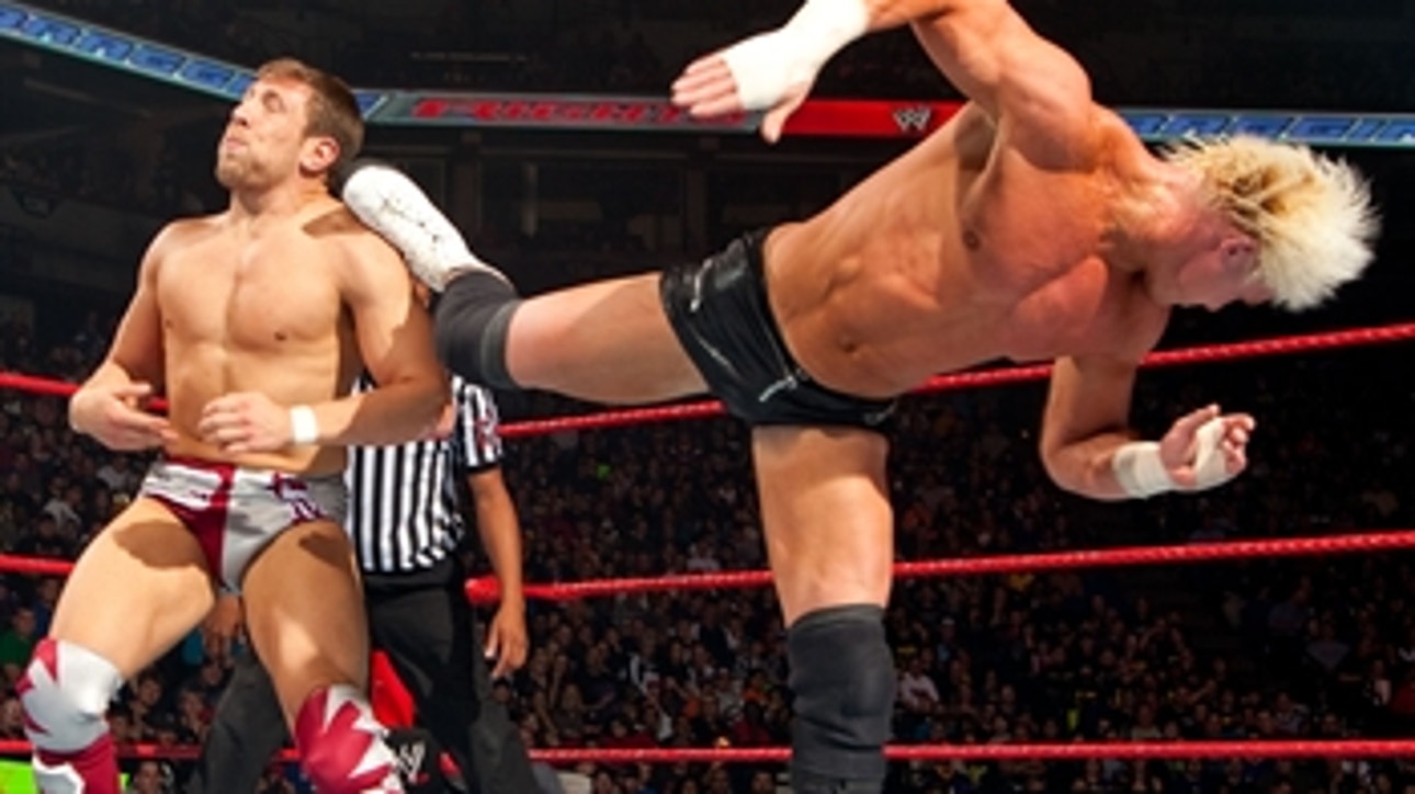 Daniel Bryan vs. Dolph Ziggler: WWE Bragging Rights 2010 (Full Match)