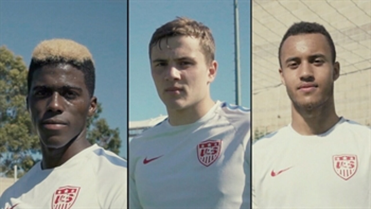 Future of USA soccer bright with Zardes, Morris, Kiesewetter