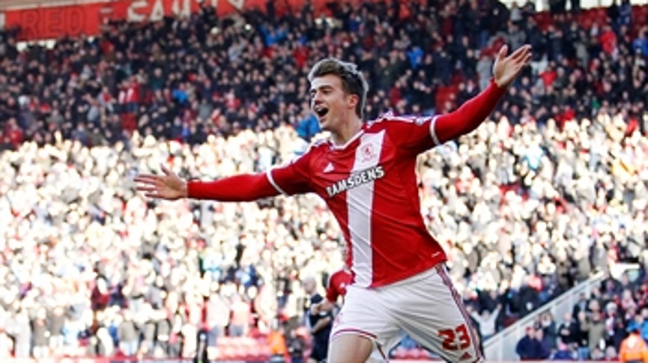 Bamford nets at the Etihad, Middlesbrough lead 1-0