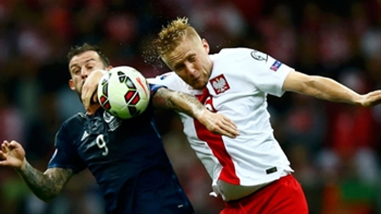 Highlights: Poland vs. Scotland