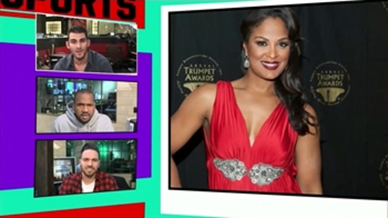 Laila Ali piles on Ronda Rousey after her loss to Holm - 'TMZ Sports'