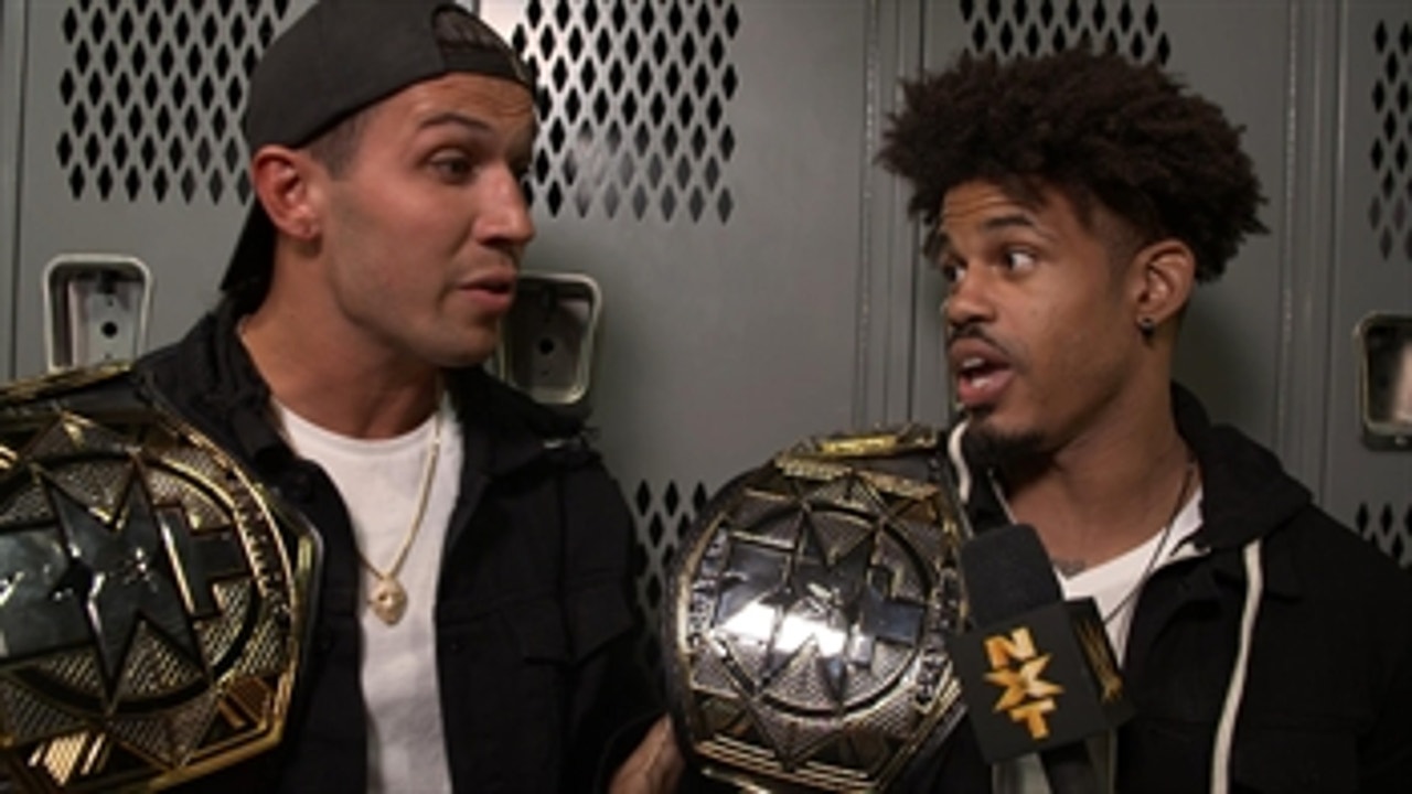 MSK tell Imperium to get in line for title opportunity: NXT Exclusive, July 20, 2021