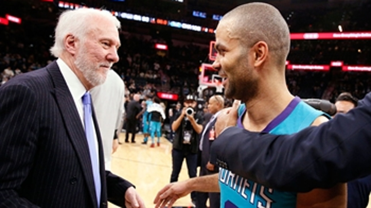 Hornets LIVE To Go: Hornets beat Spurs in Tony Parker's return to San Antonio