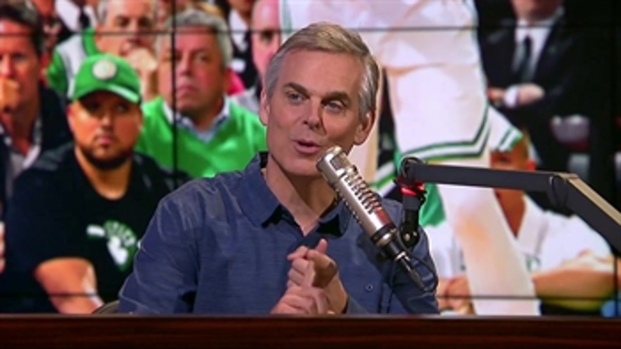 Colin Cowherd knows which team will have the next great sports dynasty
