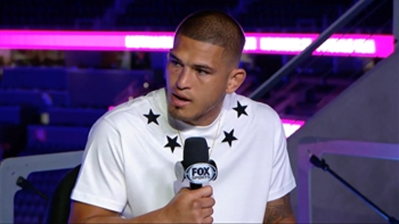 Anthony Pettis talks about his victory by submission over Michael Chiesa | INTERVIEW | UFC 226
