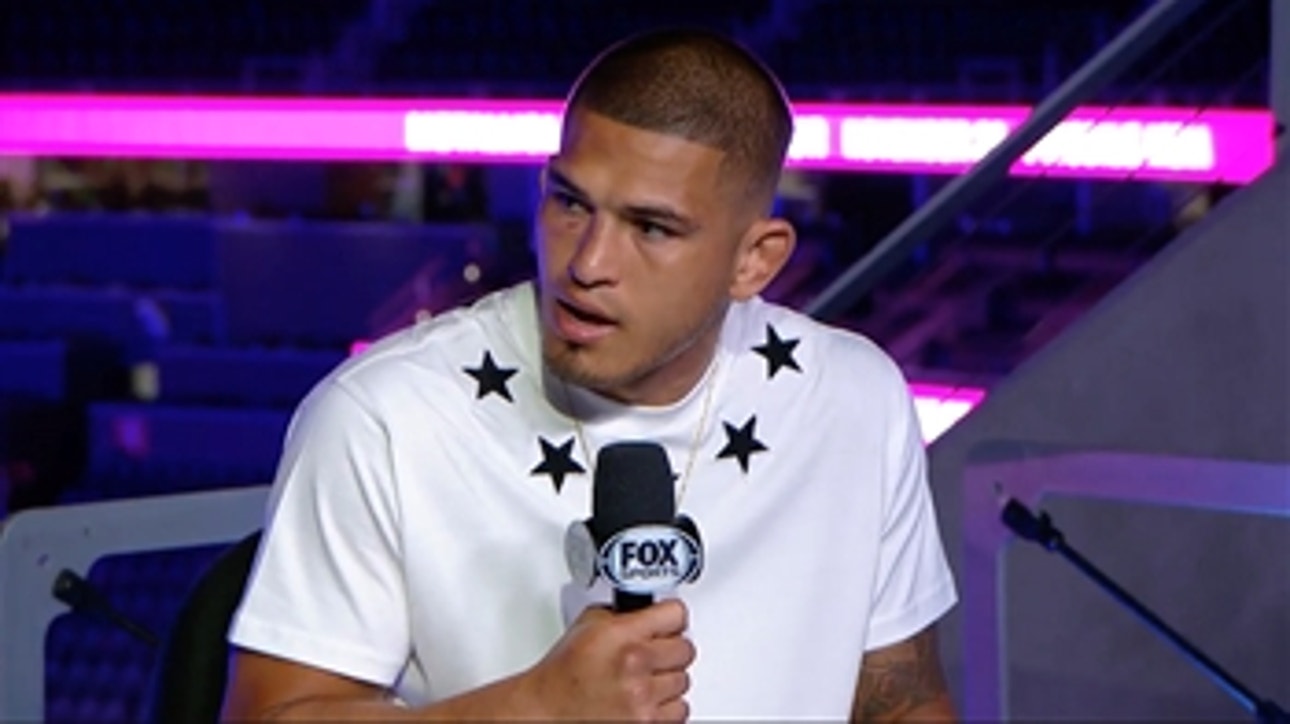 Anthony Pettis talks about his victory by submission over Michael Chiesa | INTERVIEW | UFC 226