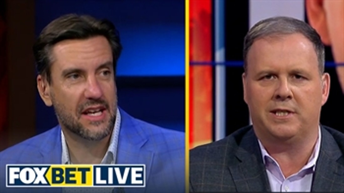 Clay Travis and Cousin Sal give you their first and last bets for Super Bowl LVI I FOX BET LIVE