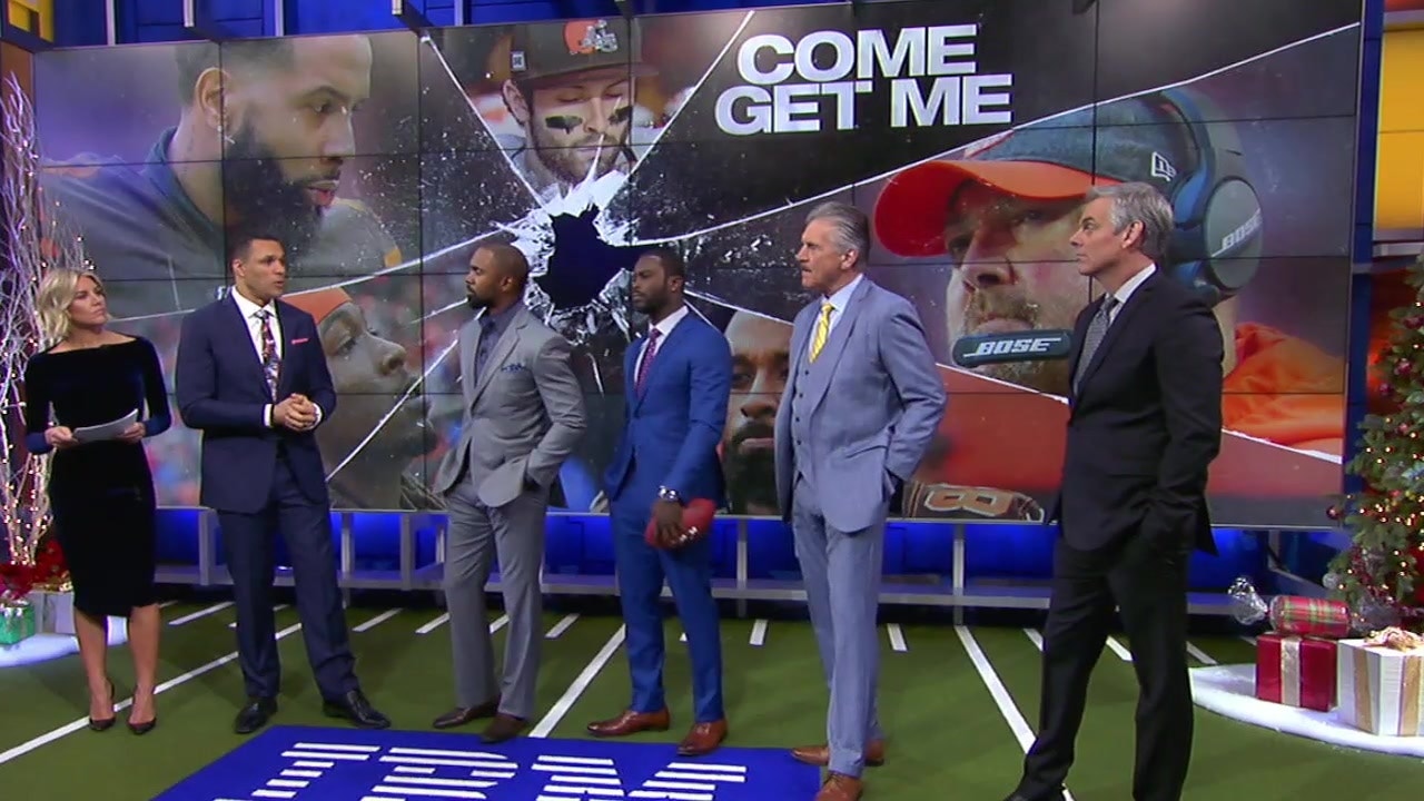 FOX NFL Kickoff crew details what it is like playing for a losing football team
